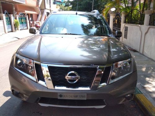 2015 Nissan Terrano MT for sale at low price