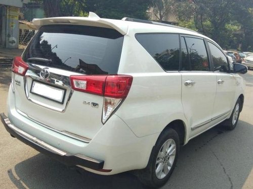 2017 Toyota Innova Crysta 2.4 VX MT 8S for sale