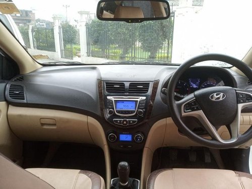 2013 Hyundai Verna MT for sale