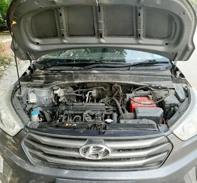 Used Hyundai Creta 1.6 VTVT S MT car at low price