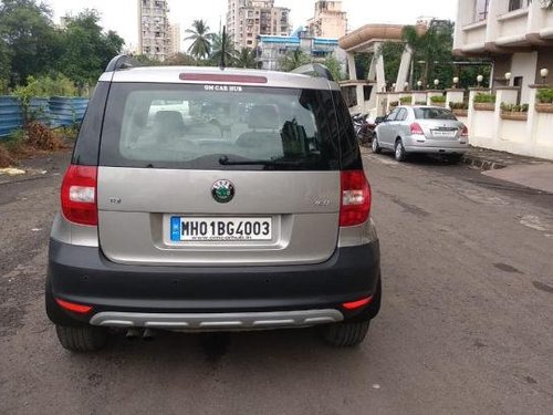 2013 Skoda Yeti MT for sale