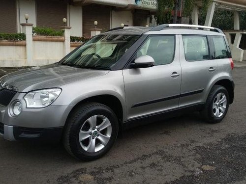 2013 Skoda Yeti MT for sale