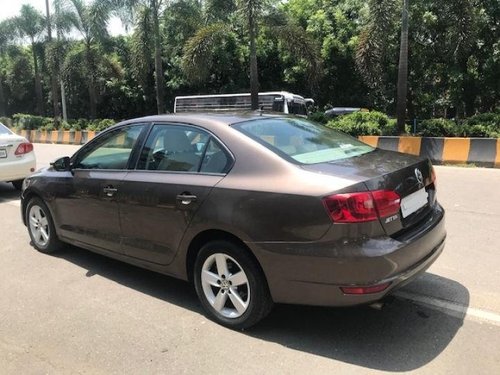 Volkswagen Jetta 2013-2015 2.0L TDI Comfortline MT for sale