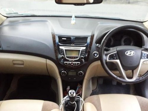 Hyundai Verna 2011-2015 1.6 SX VTVT (O) MT for sale