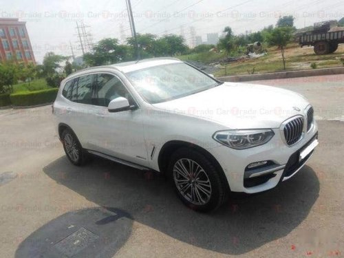 Used BMW X3 AT car at low price