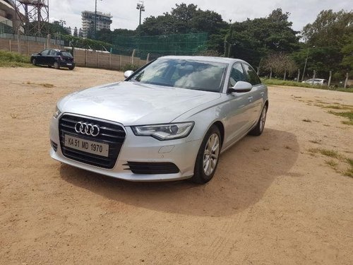 Audi A6 2011-2015 AT 2012 for sale