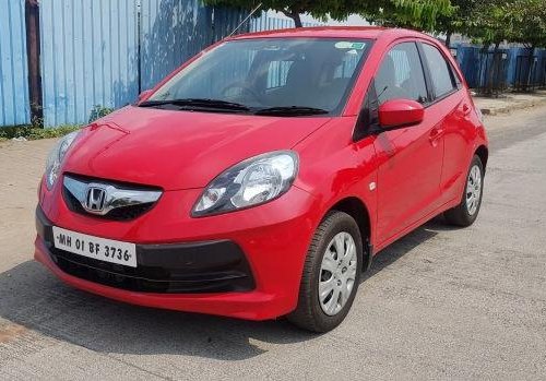 Used 2012 Honda Brio S MT for sale