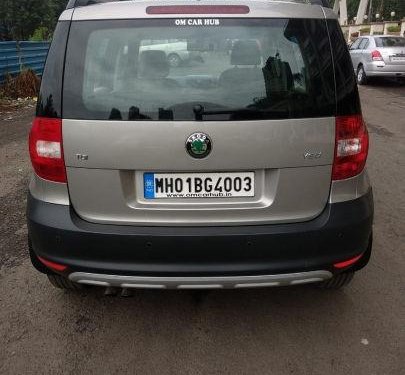 2013 Skoda Yeti MT for sale