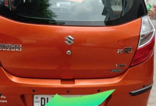 2016 Maruti Suzuki Alto K10 MT for sale at low price