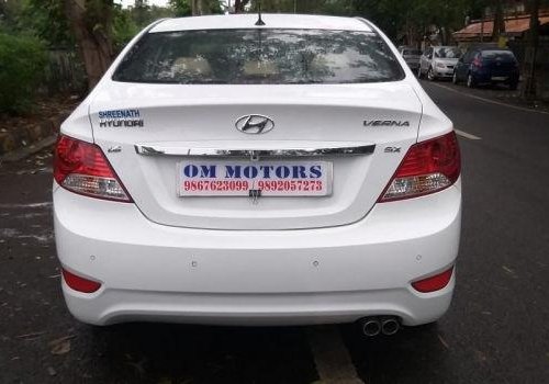 Used 2012 Hyundai Verna 1.6 SX VTVT MT for sale