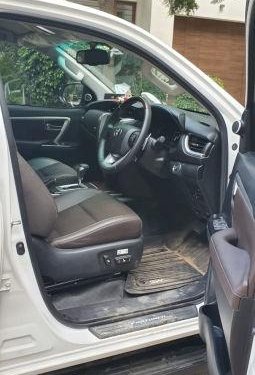 Toyota Fortuner 4x4 AT 2019 for sale