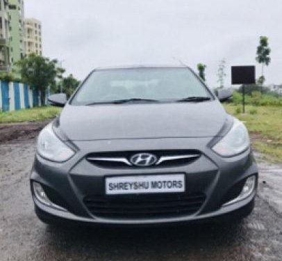 Used 2012 Hyundai Verna 1.6 SX VTVT MT for sale