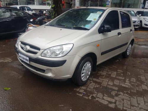 2008 Hyundai Getz 1.1 GVS MT for sale at low price