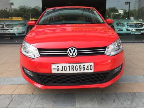 Used 2014 Volkswagen Polo MT for sale