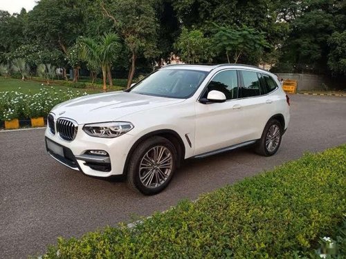 BMW X3 xDrive 20d Luxury Line AT for sale