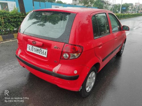 Hyundai Getz GVS MT for sale