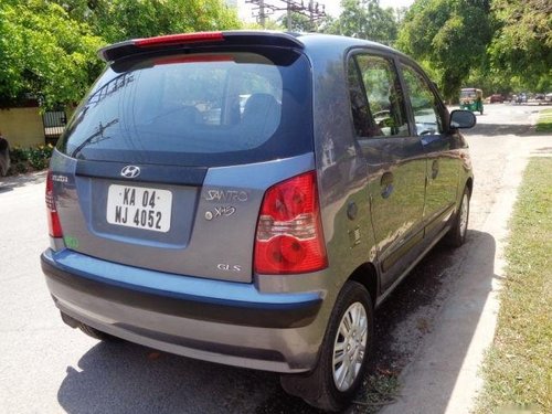 Hyundai Santro Xing GLS CNG MT for sale