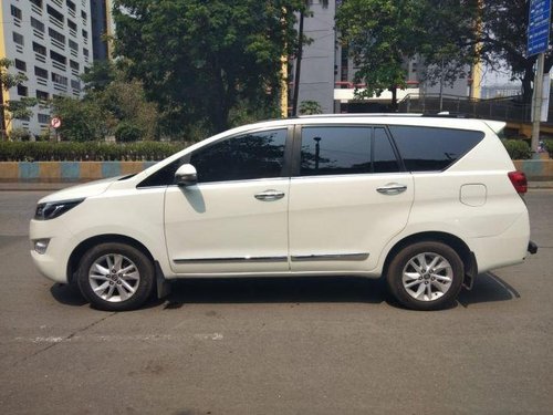 2017 Toyota Innova Crysta 2.4 VX MT 8S for sale