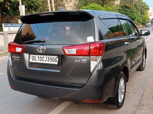 Toyota Innova Crysta 2017 MT for sale