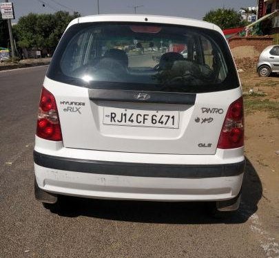 Hyundai Santro 2008 MT for sale