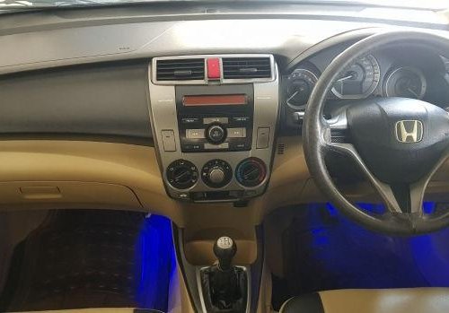 Honda City E 2012 MT for sale