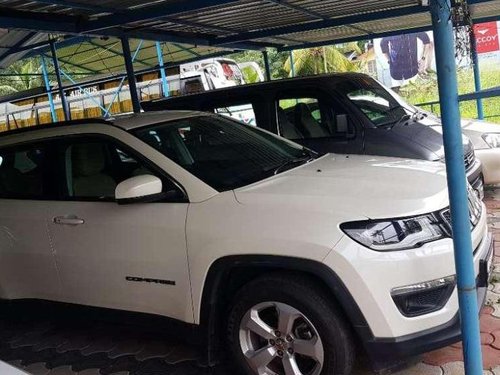 Jeep COMPASS Compass 2.0 Longitude Option, 2017, Diesel AT for sale 