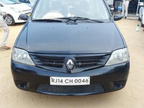 Used Mahindra Renault Logan MT car at low price