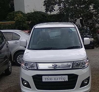 Used Maruti Suzuki Wagon R Stingray MT car at low price