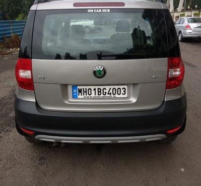 2013 Skoda Yeti MT for sale