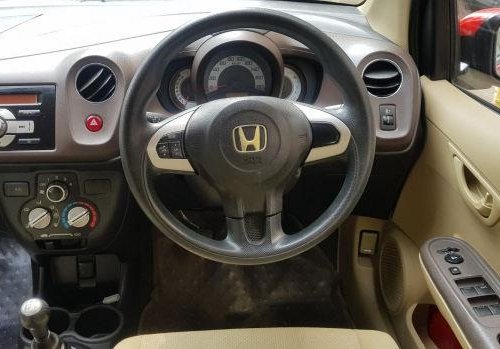 Used 2012 Honda Brio S MT for sale