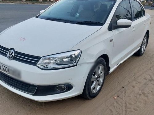 Used Volkswagen Vento Diesel Highline 2011 MT for sale