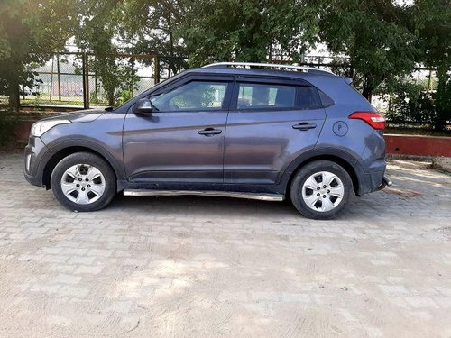 Used Hyundai Creta 1.6 VTVT S MT car at low price