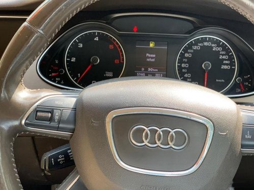 Audi A4 2014-2016 2.0 TDI Multitronic AT for sale