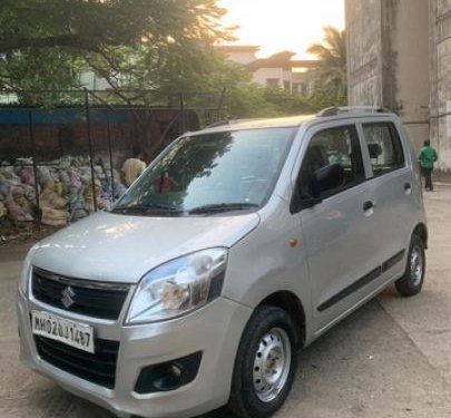 Maruti Suzuki Wagon R LXI CNG 2014 MT for sale