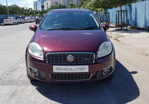 2012 Fiat Linea MT for sale at low price