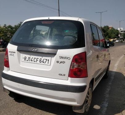 Hyundai Santro 2008 MT for sale