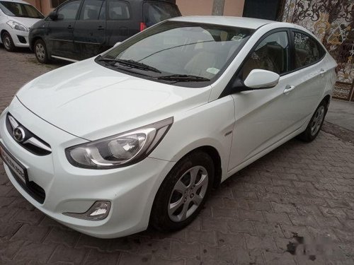 2013 Hyundai Verna MT for sale