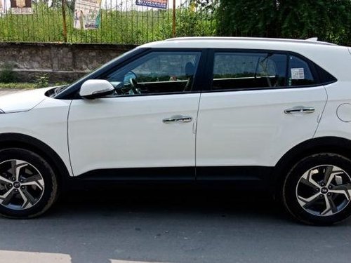 Used Hyundai Creta 1.6 SX Option 2019 MT for sale