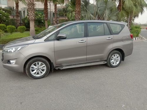 2018 Toyota Innova Crysta 2.8 GX AT for sale