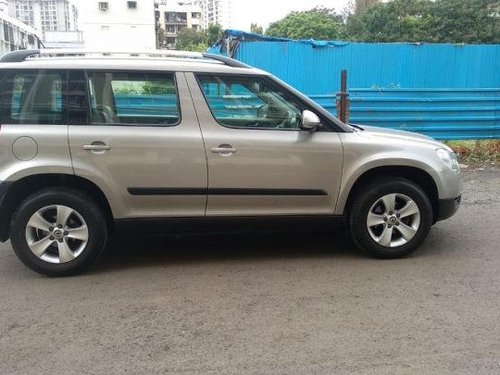 2013 Skoda Yeti MT for sale