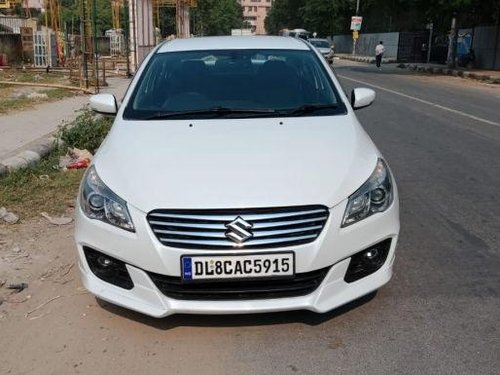 Maruti Suzuki Ciaz 2016 MT for sale