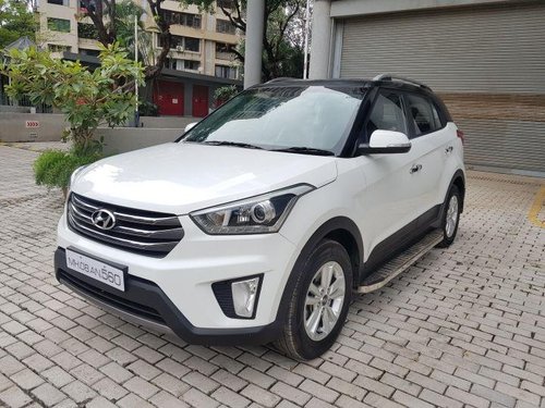 2017 Hyundai Creta MT for sale at low price