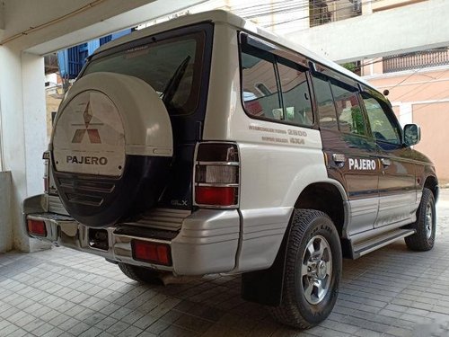 2008 Mitsubishi Pajero MT for sale
