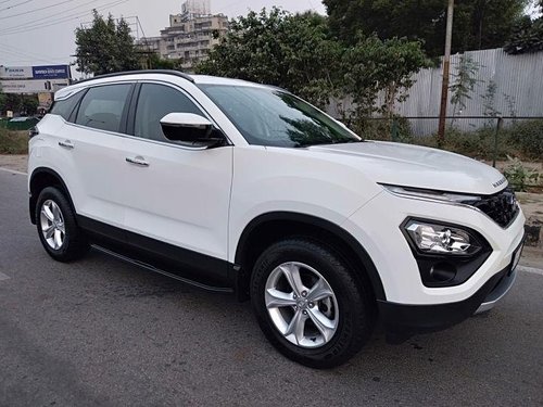 2019 Tata Harrier XZ MT for sale at low price