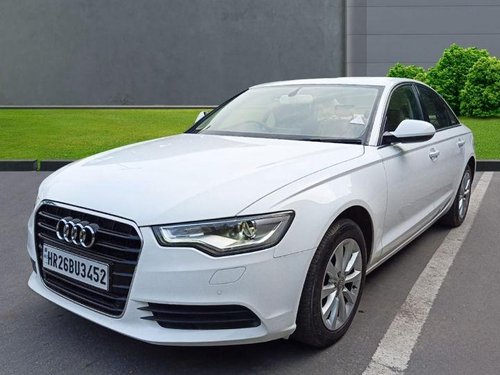 2019 Audi A6 AT 2011-2015 for sale