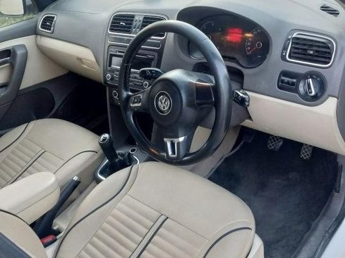 Used Volkswagen Vento Diesel Highline 2011 MT for sale