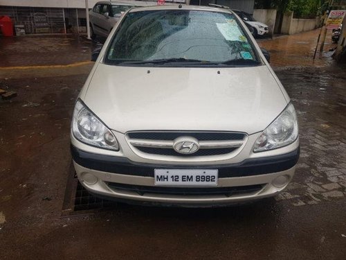 2008 Hyundai Getz 1.1 GVS MT for sale at low price