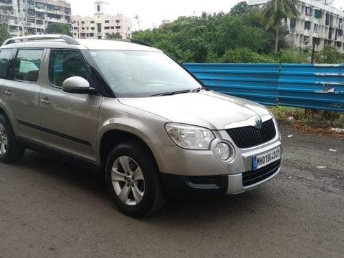 2013 Skoda Yeti MT for sale