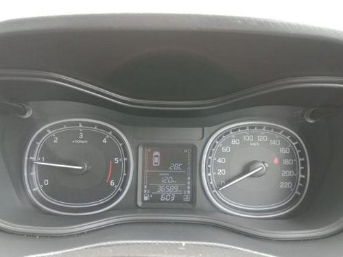 Maruti Suzuki Vitara Brezza ZDi Plus Dual Tone 2017 MT for sale