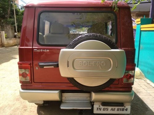 Mahindra Bolero 2001-2011 VLX CRDe MT for sale